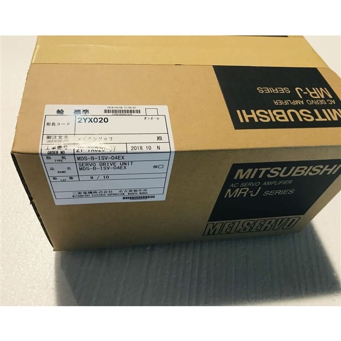 Модуль Mitsubishi MDS-B-ISV-04EX