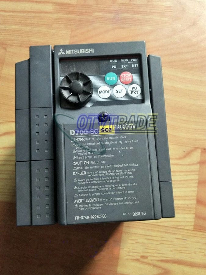 Модуль Mitsubishi inverter FR-D740-022SC-EC