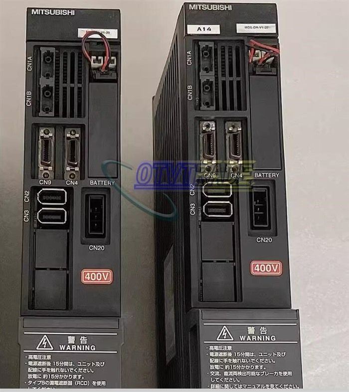 Модуль Mitsubishi Servo Driver MDS-DH-V1-20 MDSDHV120