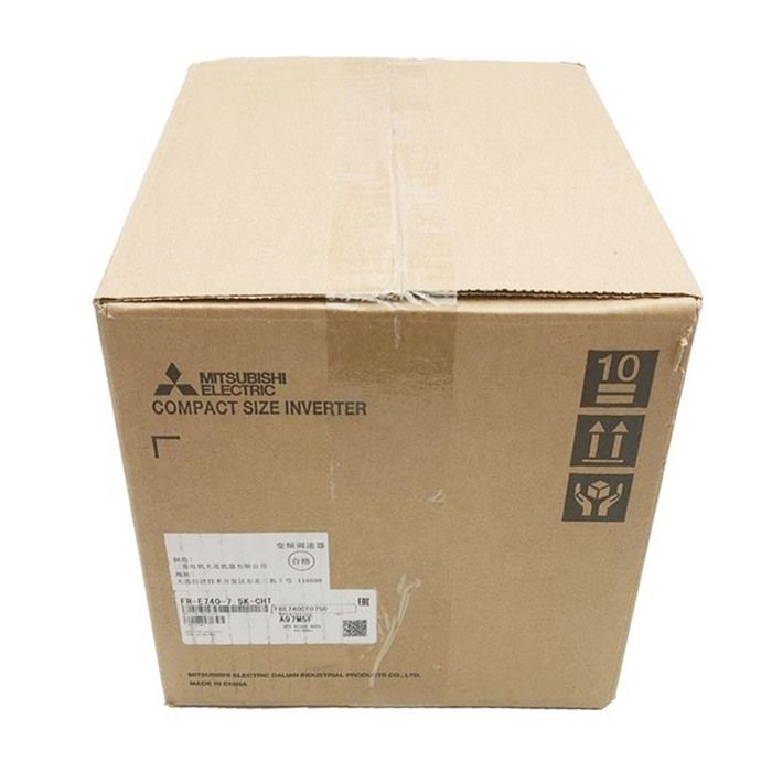 Модуль Mitsubishi E700 Inverter FR-E740-7.5K-CHT 7.5K