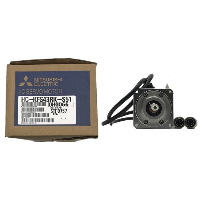 Модуль MITSUBISHI HC-KFS43RK-S51 Servo Motor