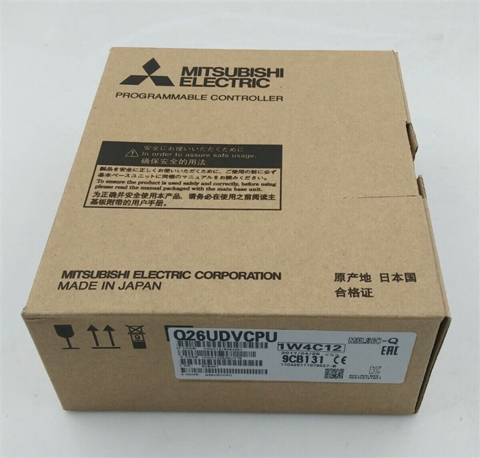 Модуль Mitsubishi Q26UDVCPU