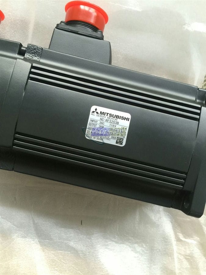 Модуль Mitsubishi AC Servo Motor HC-RFS203B