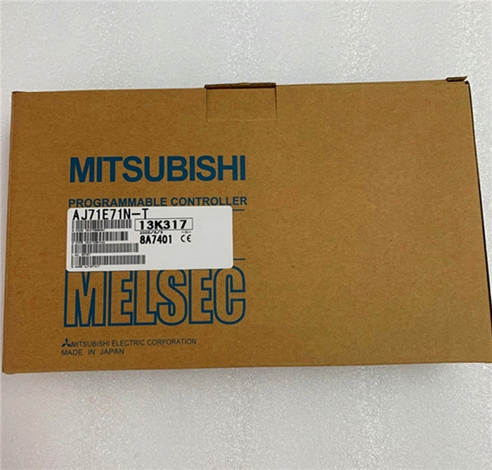Модуль MITSUBISHI AJ71E71N-T PLC Module