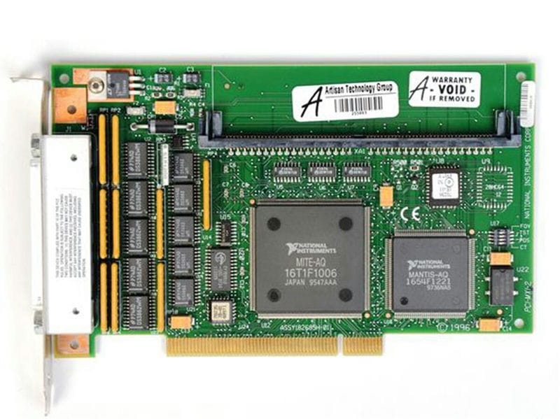 Модуль NATIONAL INSTRUMENTS PCI-MXI-2