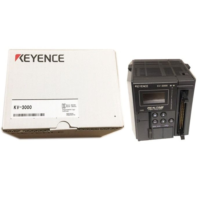 Модуль KEYENCE KV-3000 PLC Vision Controller