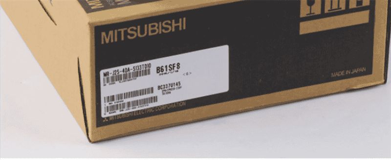 Модуль Mitsubishi MR-J2S-40A-S133T010