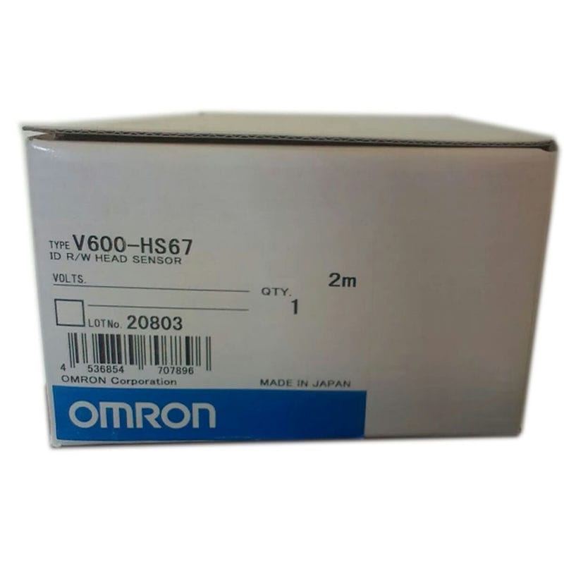 Модуль Omron V600-HS67