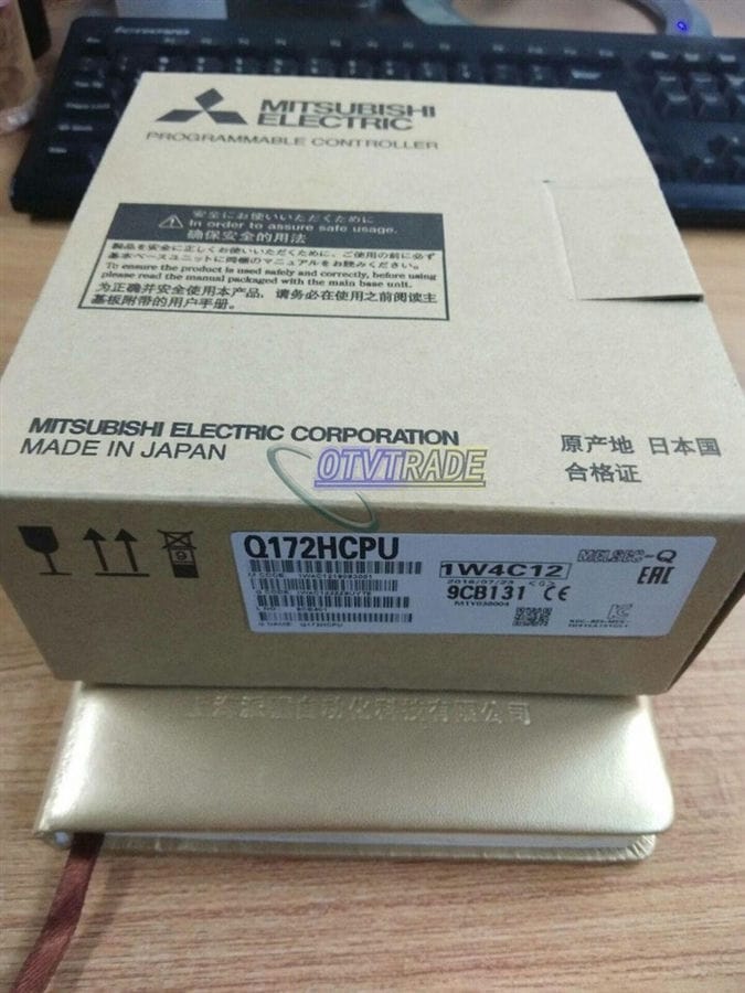 Модуль MITSUBISHI Q172HCPU