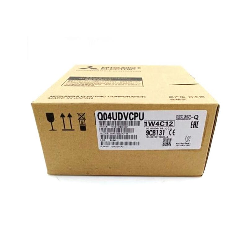 Модуль Mitsubishi Q04UDVCPU