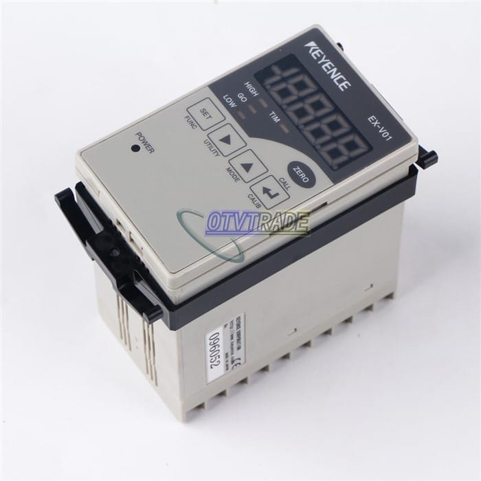 Модуль keyence EX-V01 Eddy current displacement sensor