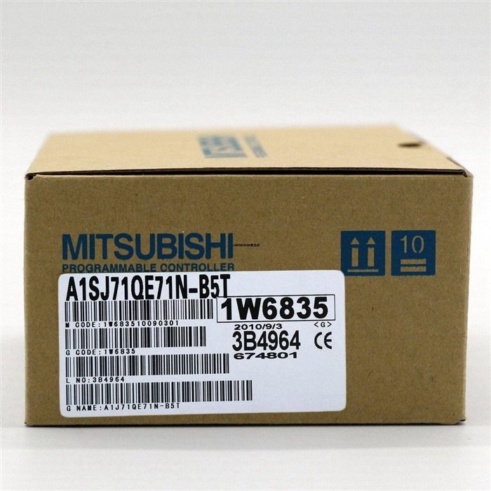 Модуль Mitsubishi Plc AJ71QE71N-B5T Plc Module