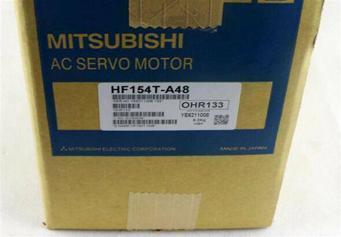 Модуль Mitsubishi HF154T-A48 Servo Motor