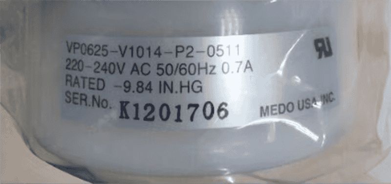 Модуль NITTO KOHKI VP0625-V1014-P2-0511