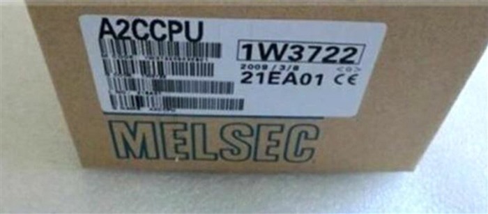 Модуль Mitsubishi PLC Module A2CCPU Programmable Logic Controller CPU 512 I/O 8K STEPS