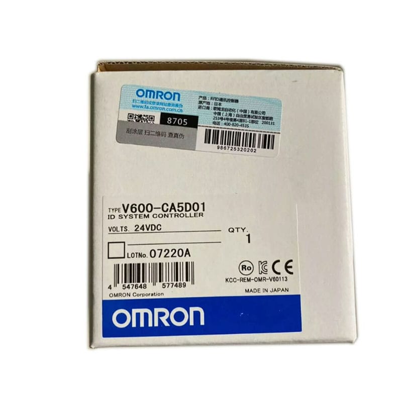 Модуль Omron V600-CA5D01