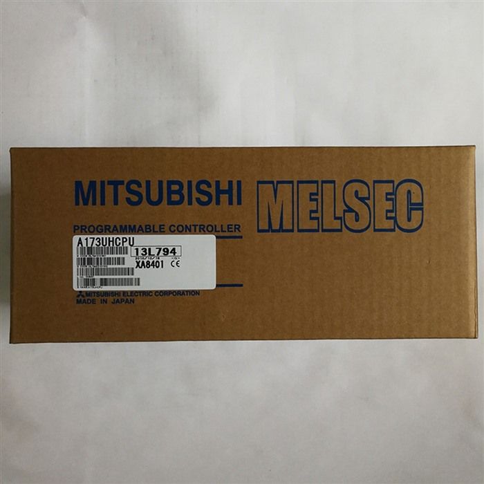 Модуль Mitsubishi Melsec PLC A173UHCPU Programmable Logic Controller