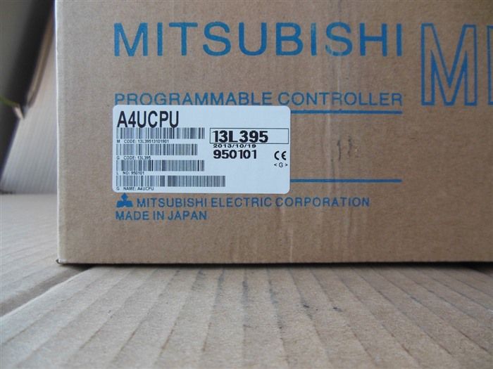 Модуль MITSUBISHI PLC A4UCPU