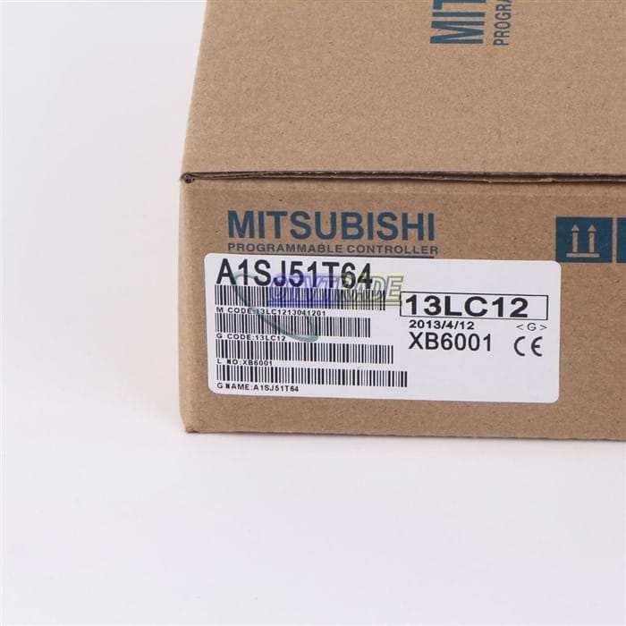 Модуль MITSUBISHI MELSEC A1SJ51T64 A1SJ 51T64