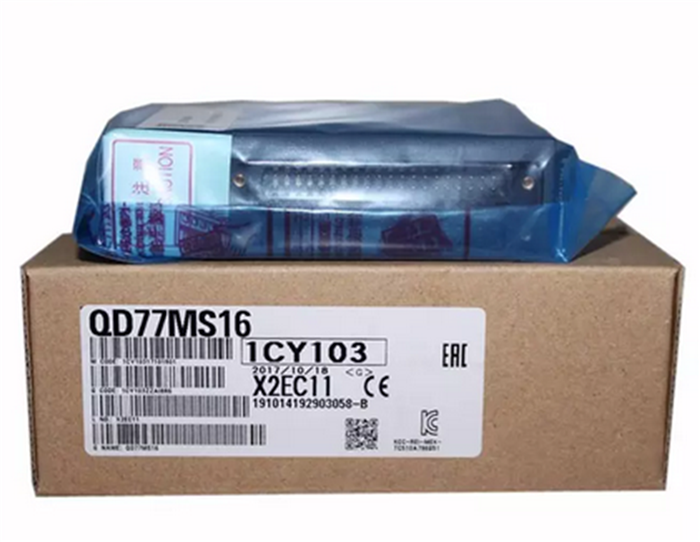 Модуль Mitsubishi QD77MS16 PLC Module