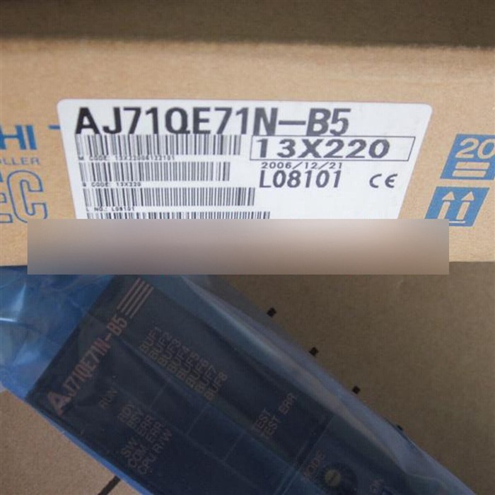 Модуль Mitsubishi AJ71QE71N-B5