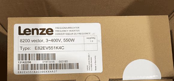 Модуль Lenze E82EV551K4C