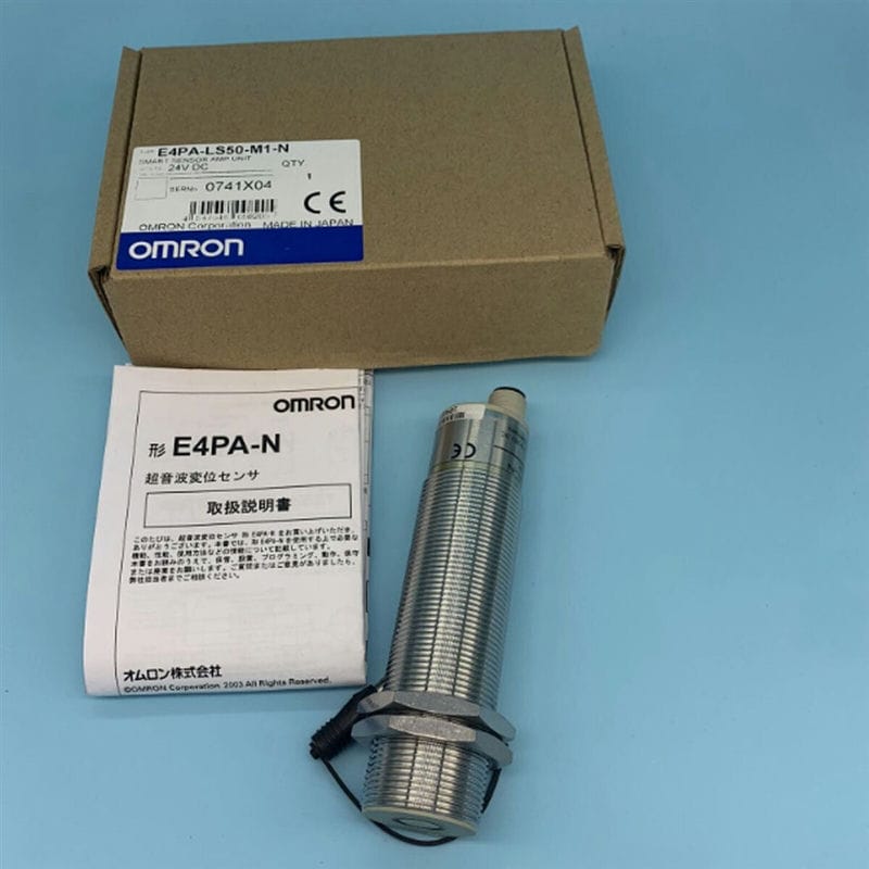 Модуль OMRON E4PA-LS50-M1-N