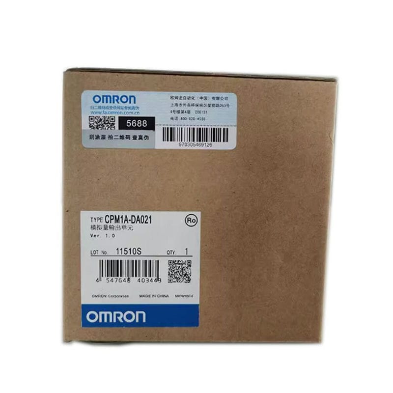 Модуль OMRON CPM1A-DA021