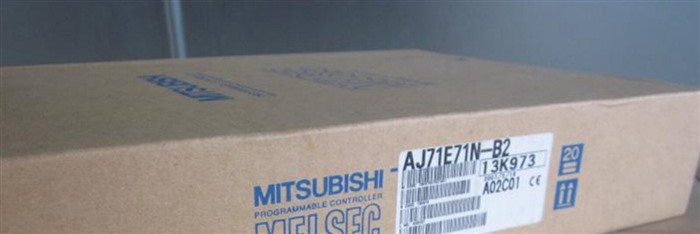 Модуль Mitsubishi AJ71E71N-B2 PLC