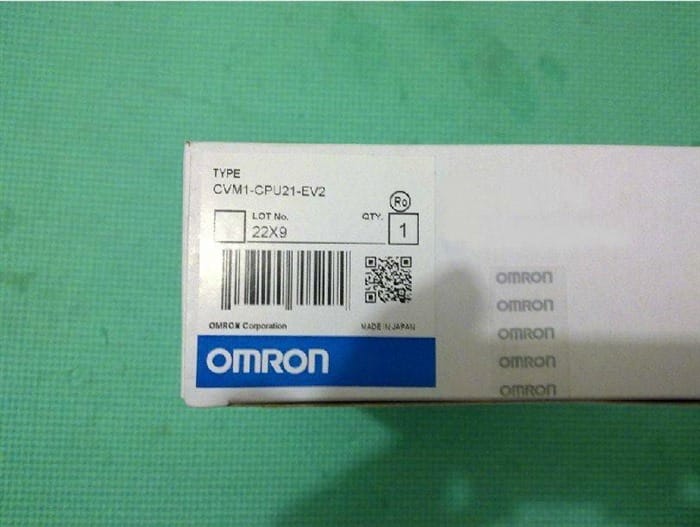 Модуль Omron CVM1-CPU21-EV2