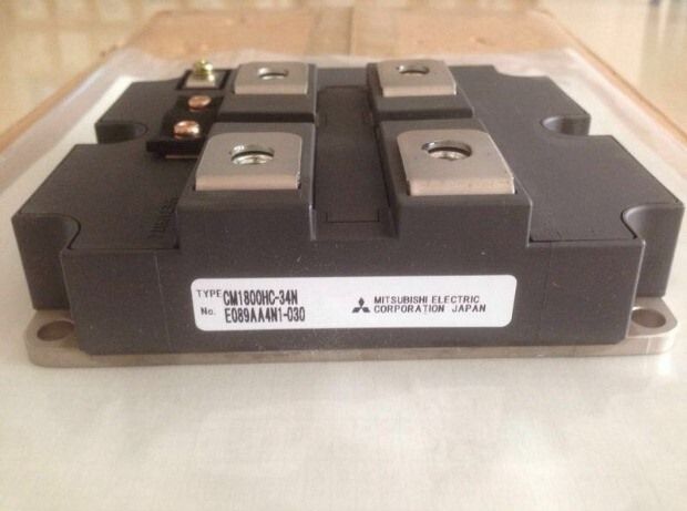 Модуль Mitsubishi CM1800HC-34N CM1800HC34N Module - #MIT