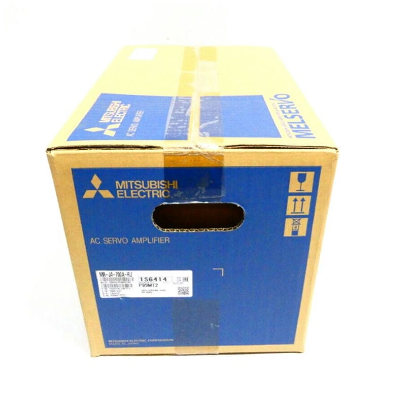 Модуль Mitsubishi MR-J4-700A-RJ