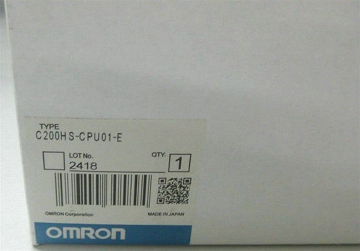Модуль OMRON PLC C200HS-CPU01-E