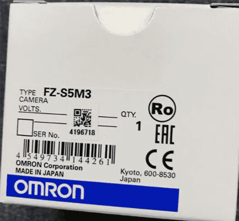 Модуль Omron FZ-S5M3