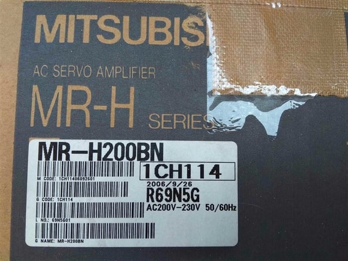 Модуль Mitsubishi MR-H200BN