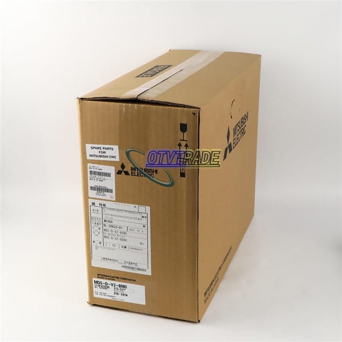Модуль MITSUBISHI SERVO DRIVE MDS-D-V2-8080 MDSDV28080