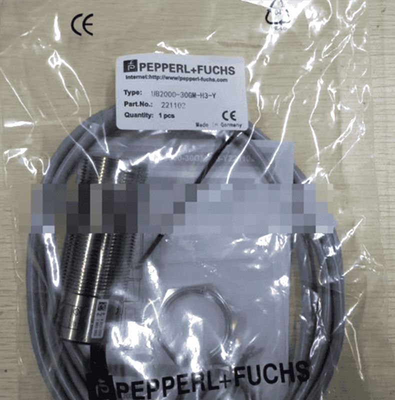 Модуль Pepperl+Fuchs UB2000-30GM-H3-Y