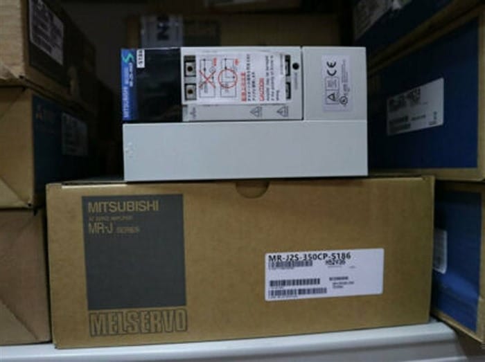 Модуль Mitsubishi MR-J2S-350CP-S186