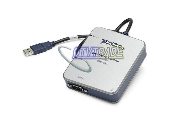 Модуль NI DATA ACQUISITION CARD USB-8502 784661-01