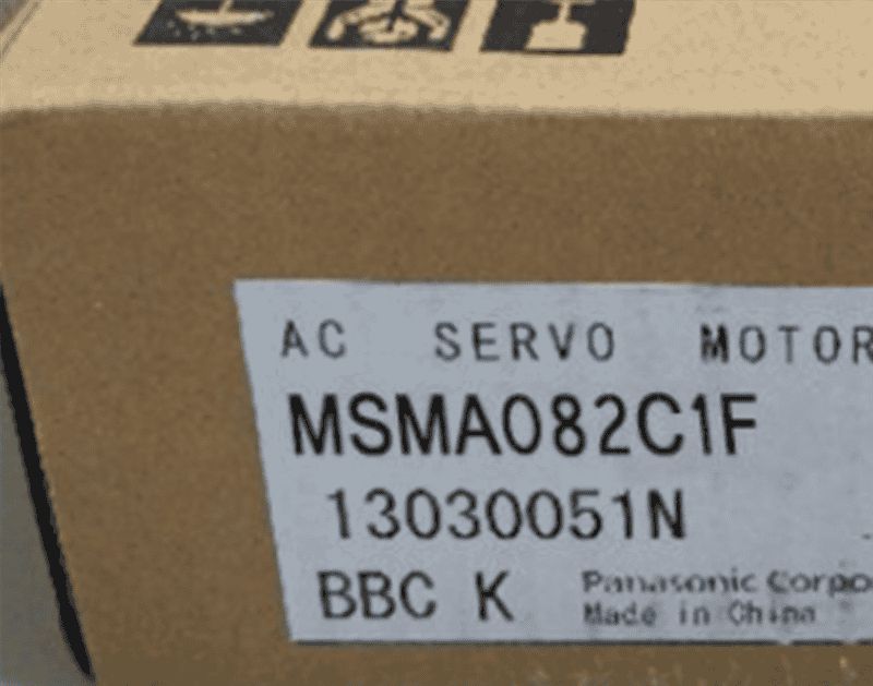 Модуль Panasonic MSMA082C1F