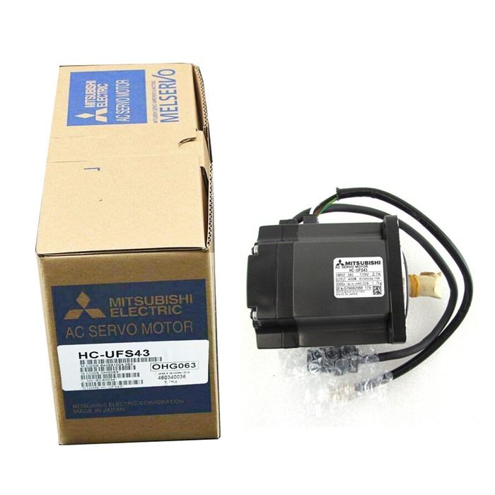 Модуль MITSUBISHI HC-UFS43 Servo Motor