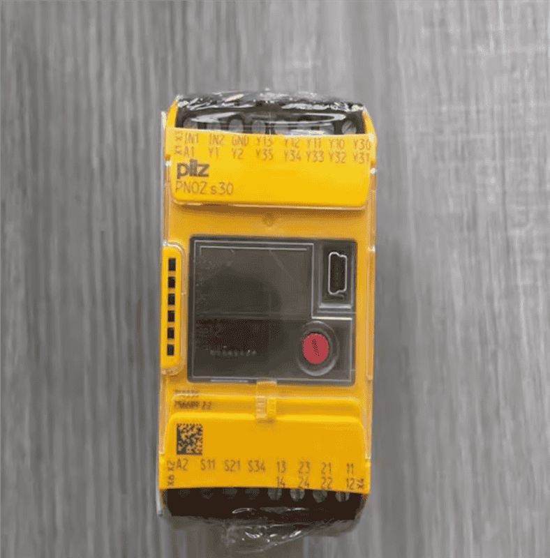 Модуль PILZ PNOZ s30