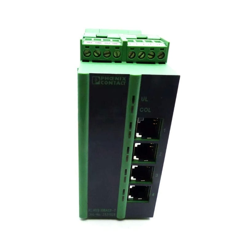 Модуль Phoenix FL HUB 10BASE-T