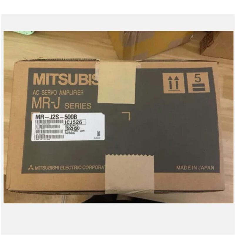 Модуль Mitsubishi MR-J2S-500CL