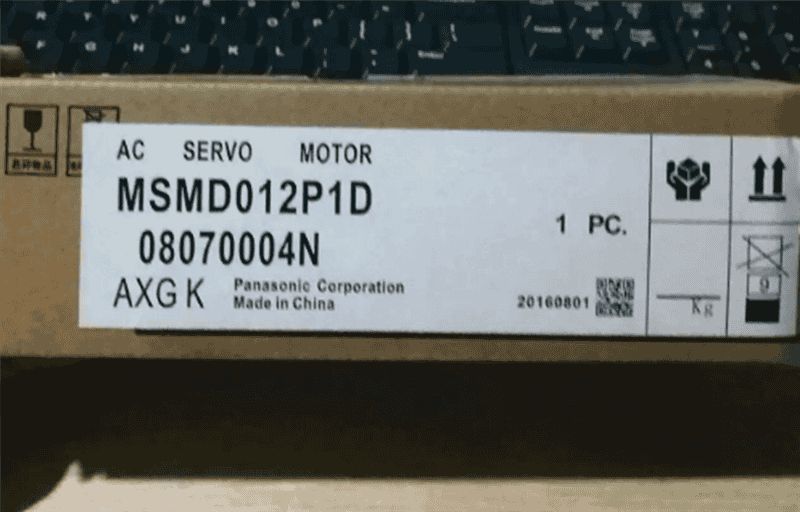 Модуль Panasonic MSMD012P1D