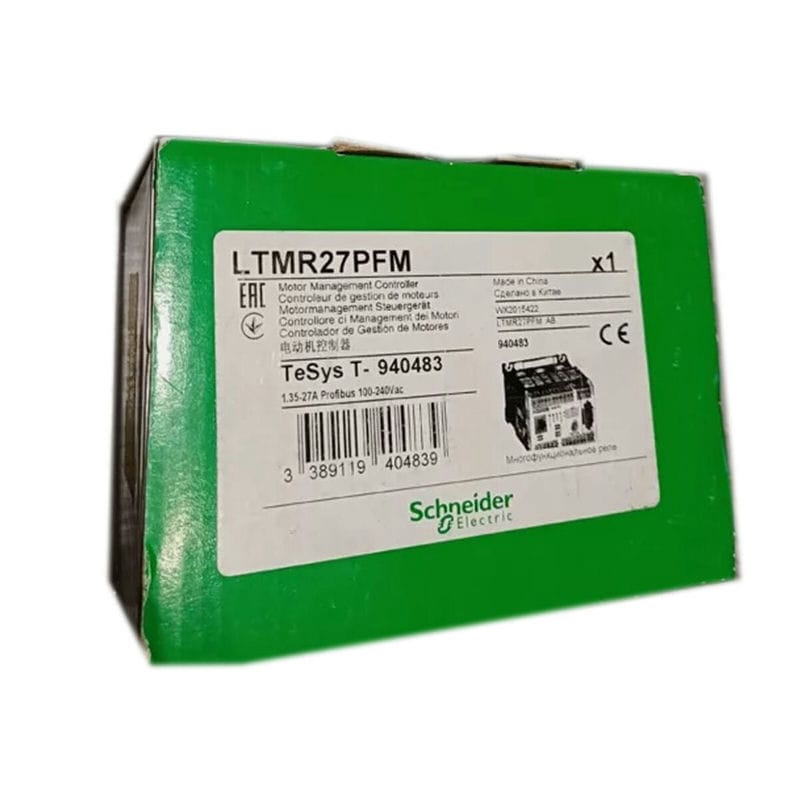 Модуль Schneider LTMR27PFM