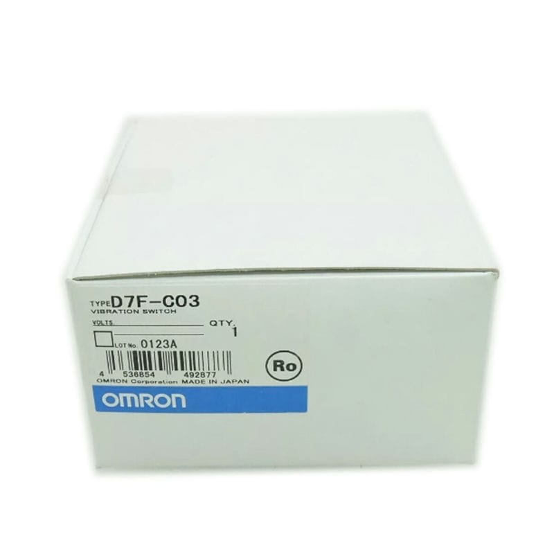 Модуль Omron D7F-C03