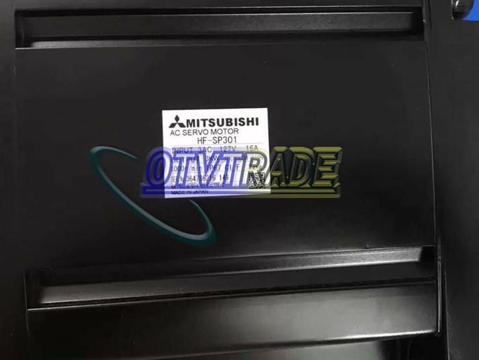 Модуль Mitsubishi Servo Motor HF-SP301