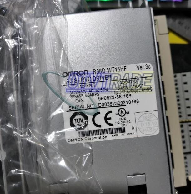 Модуль OMRON R88D-WT15HF Servo Drive
