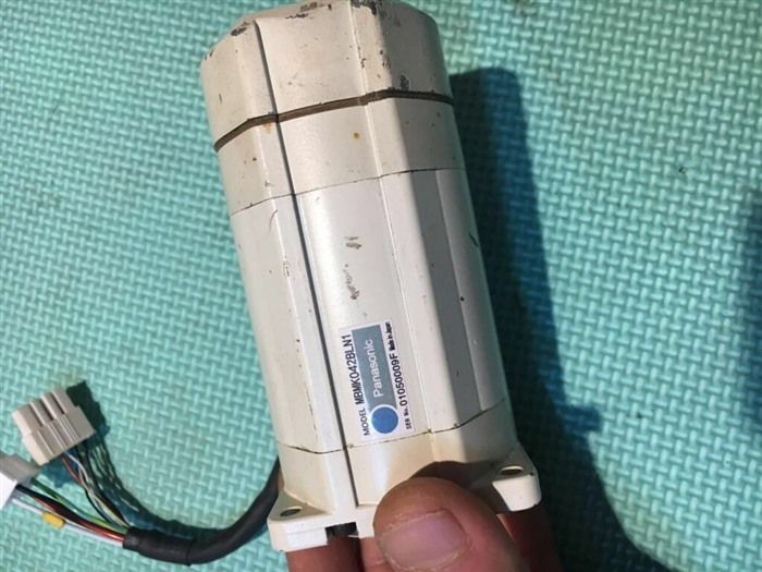 Модуль PANASONIC AC SERVO MOTOR MBMK042BLN1